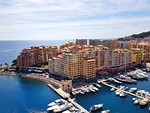 sea port, monaco, french riviera