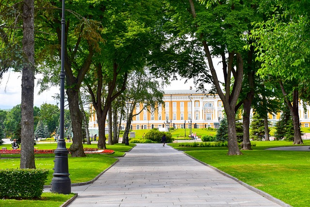 Free Moscow Kremlin photo and picture