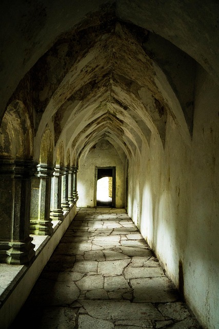 Muckross Abbey, Muckross, Killarney