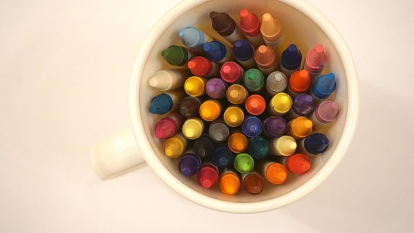 Free Color Pencil photo and picture