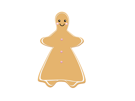 Der Lebkuchen-Mann, Material