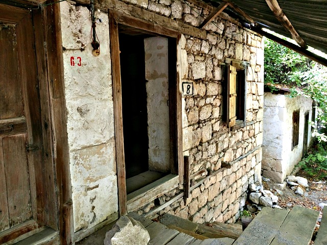 Free Old Village photo and picture