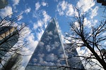 seagull, one world centre, manhattan