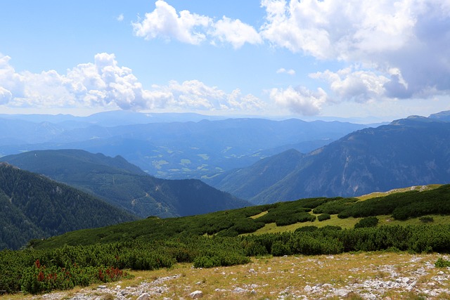 Berge, Wandern, Gebirge, Wanderung