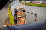lost places, warehouse, stock