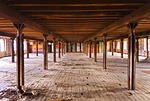 lost places, warehouse, stock