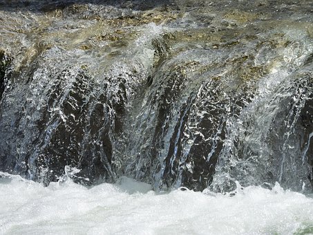 Free Water Fall photo and picture