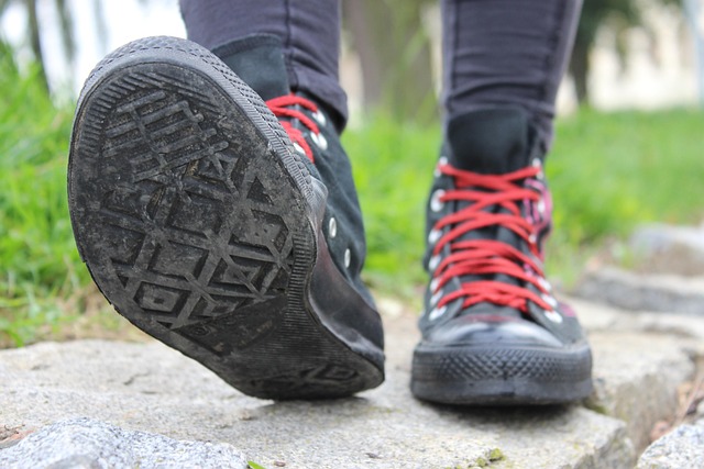 Free Converse Sneakers photo and picture