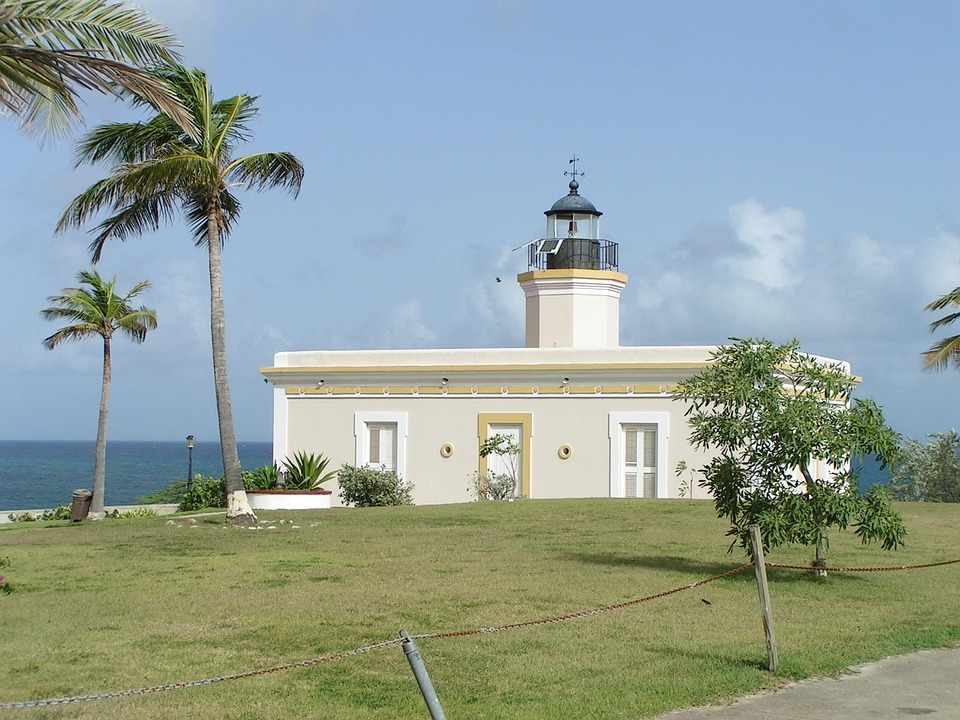 Free Lighthouse Vieques photo and picture