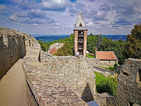 Free Castle Frankenstein photo and picture