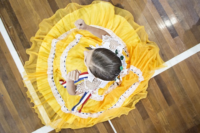 Free Folklore Dance photo and picture