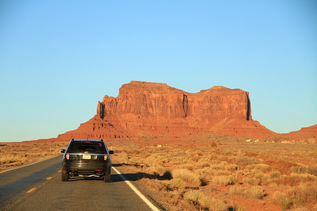 Monument Valley, Mission Impossible