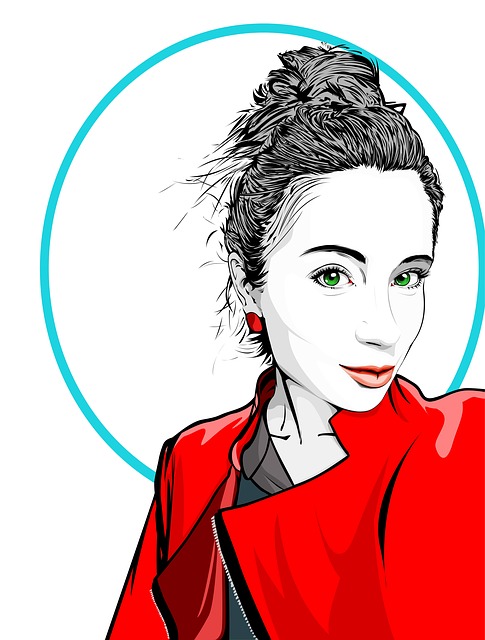 Free Young Woman Human illustration and picture