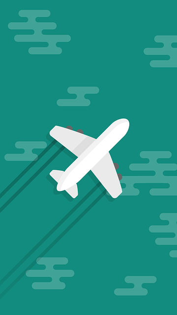 Free airplane wallpaper whatsapp illustration