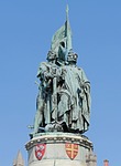 jan breidel and pieter deconing, freedom fighters, flemish