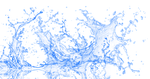 water, splash, png