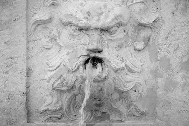 Free Fountain Water photo and picture