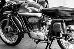motorbike, bike, transportation