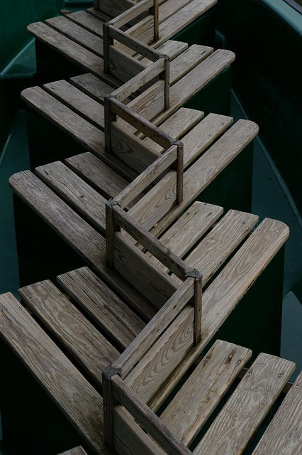Free Bench Boat photo and picture