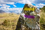 hiking, markup, terminal