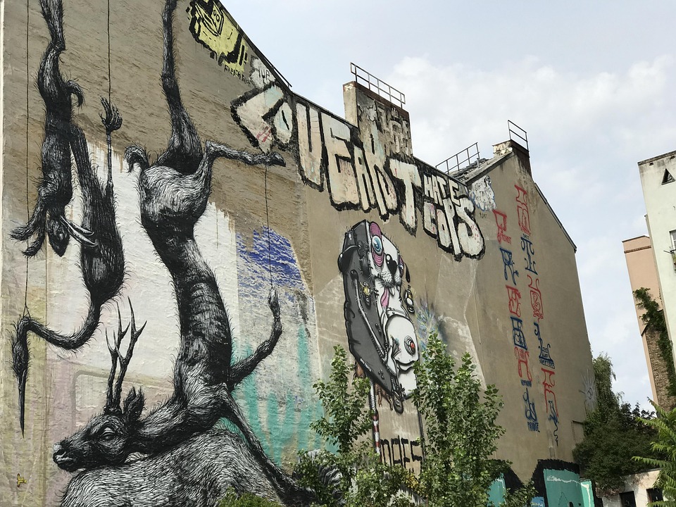 Street Art Berlin · Free photo on Pixabay Street Art Berlin · Free photo on Pixabay