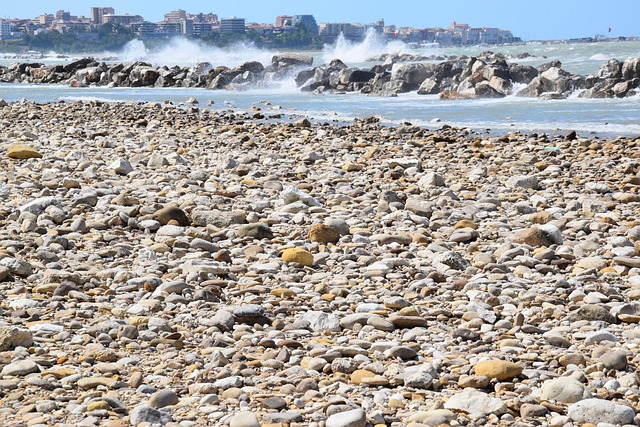 Free Beach Sea photo and picture