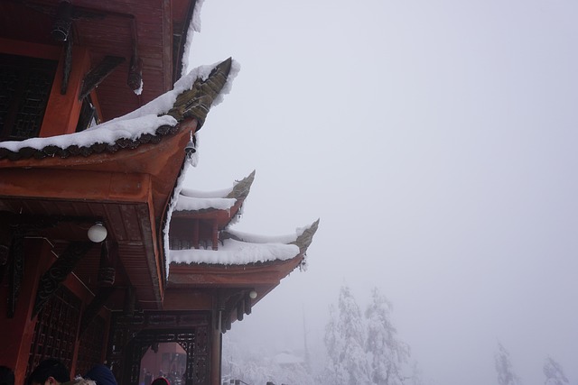 Free Temple Ancient Building photo and picture