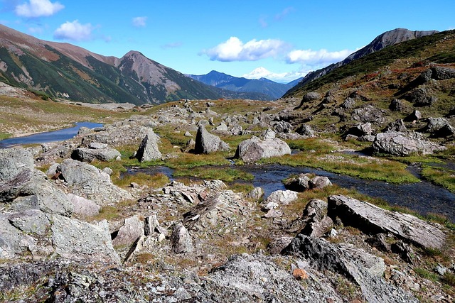 Mountains jigsaw puzzle