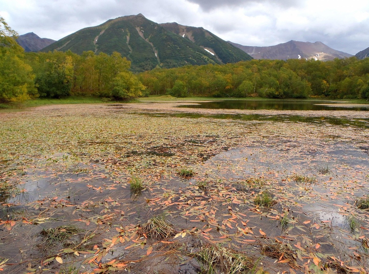 Mountains - free online jigsaw puzzle photo