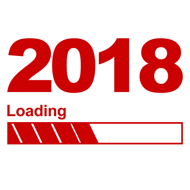 Free have a good year congratulations new year's eve illustration