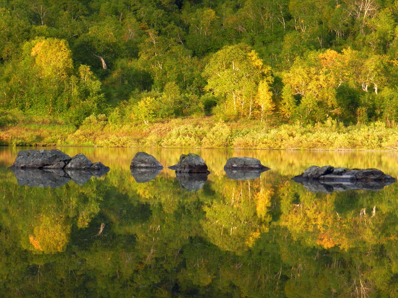 Mountains - free online jigsaw puzzle photo