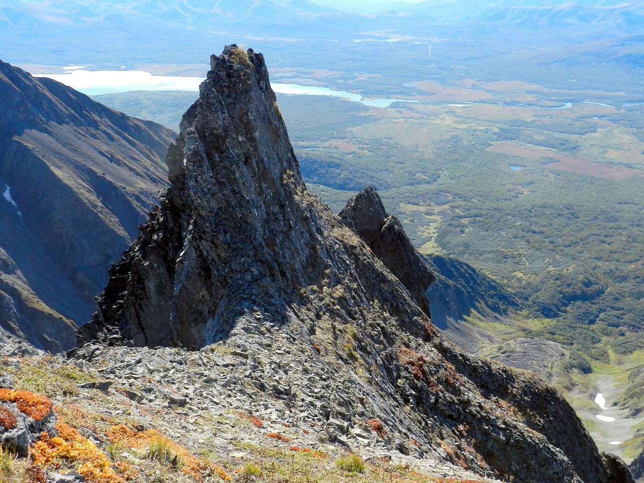 Mountains - free online jigsaw puzzle photo