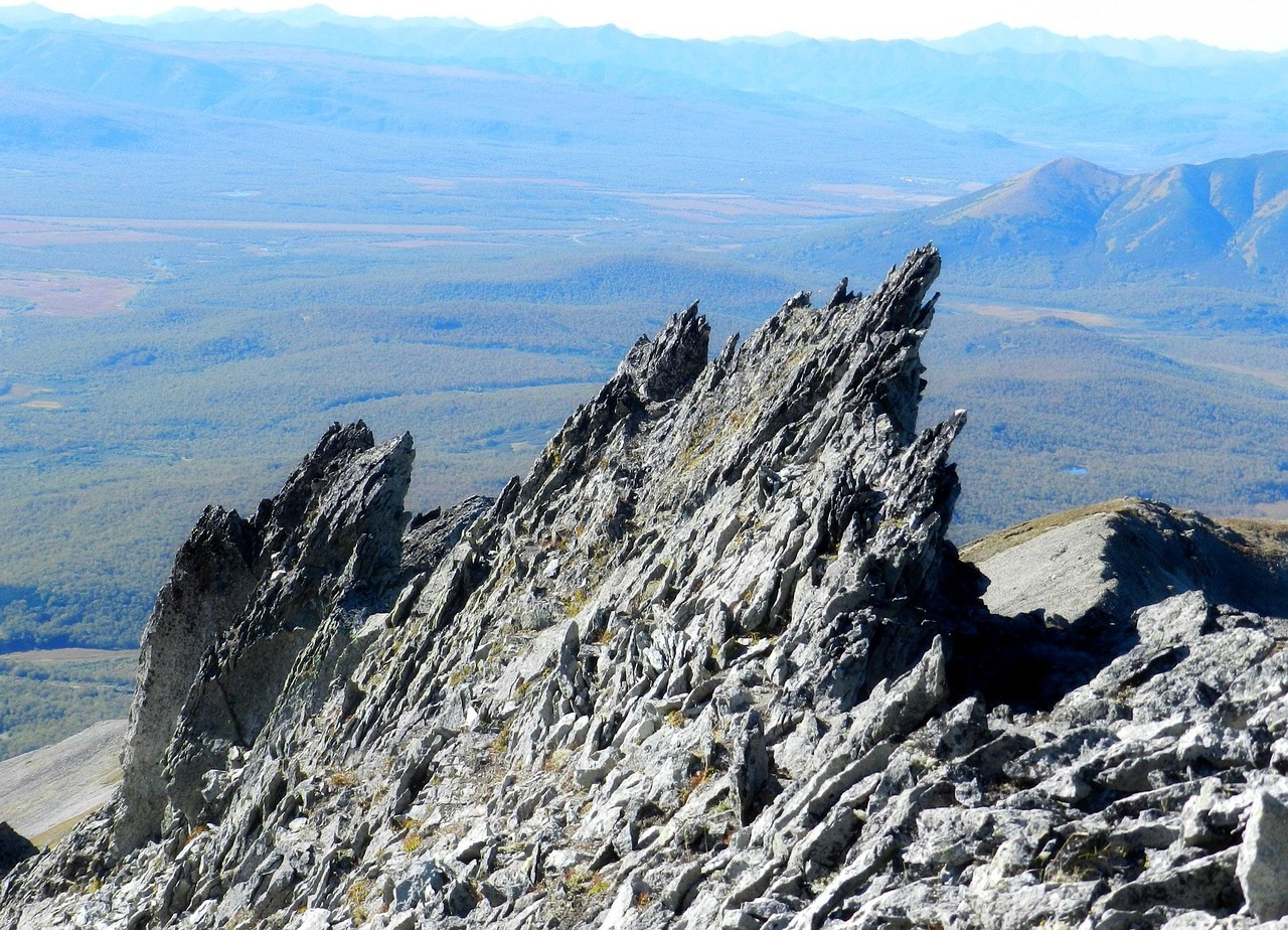 Mountains - free online jigsaw puzzle photo