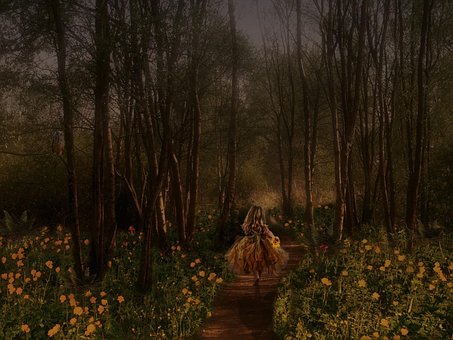 Free Fairy Tale Child photo and picture
