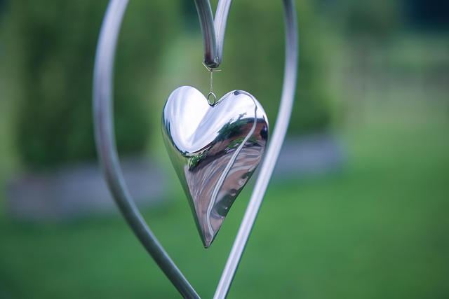 Free Wedding Heart photo and picture