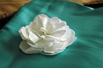 craft, flower, fabric flower