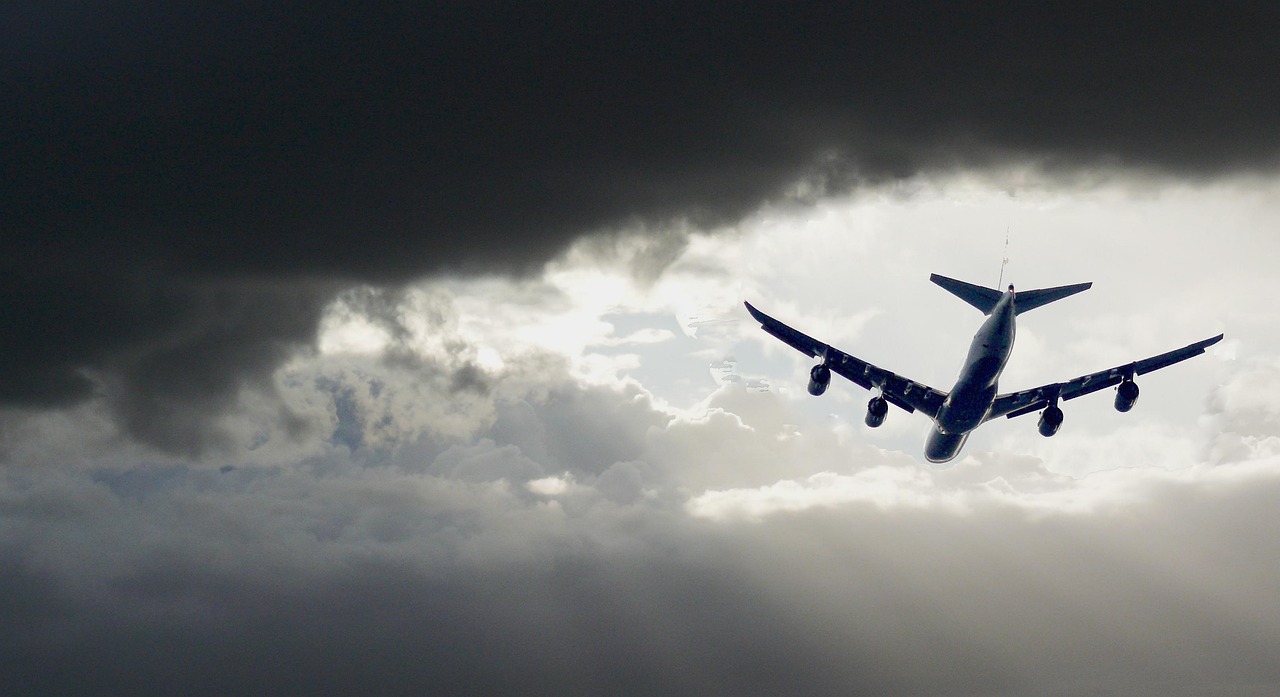 Flugzeug Anflug Landeanflug - Kostenloses Foto auf Pixabay - Pixabay