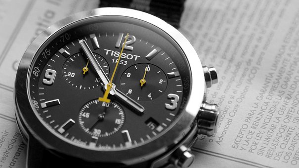 Free Clock Wrist Watch photo and picture