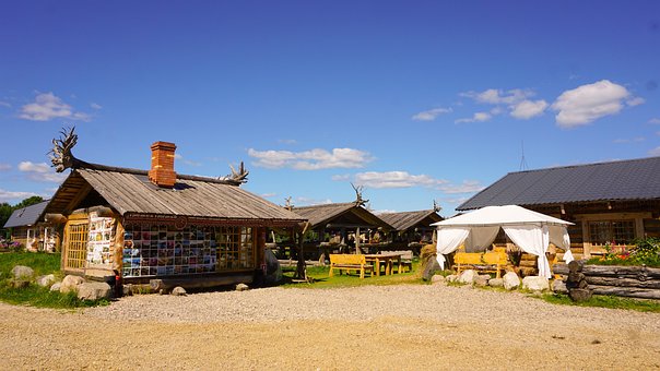 Free Countryside Russia photo and picture
