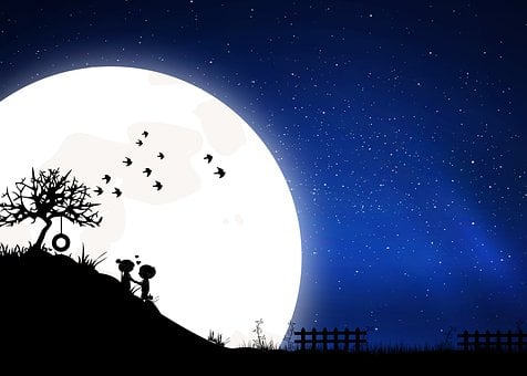 Free Couple Love illustration and picture