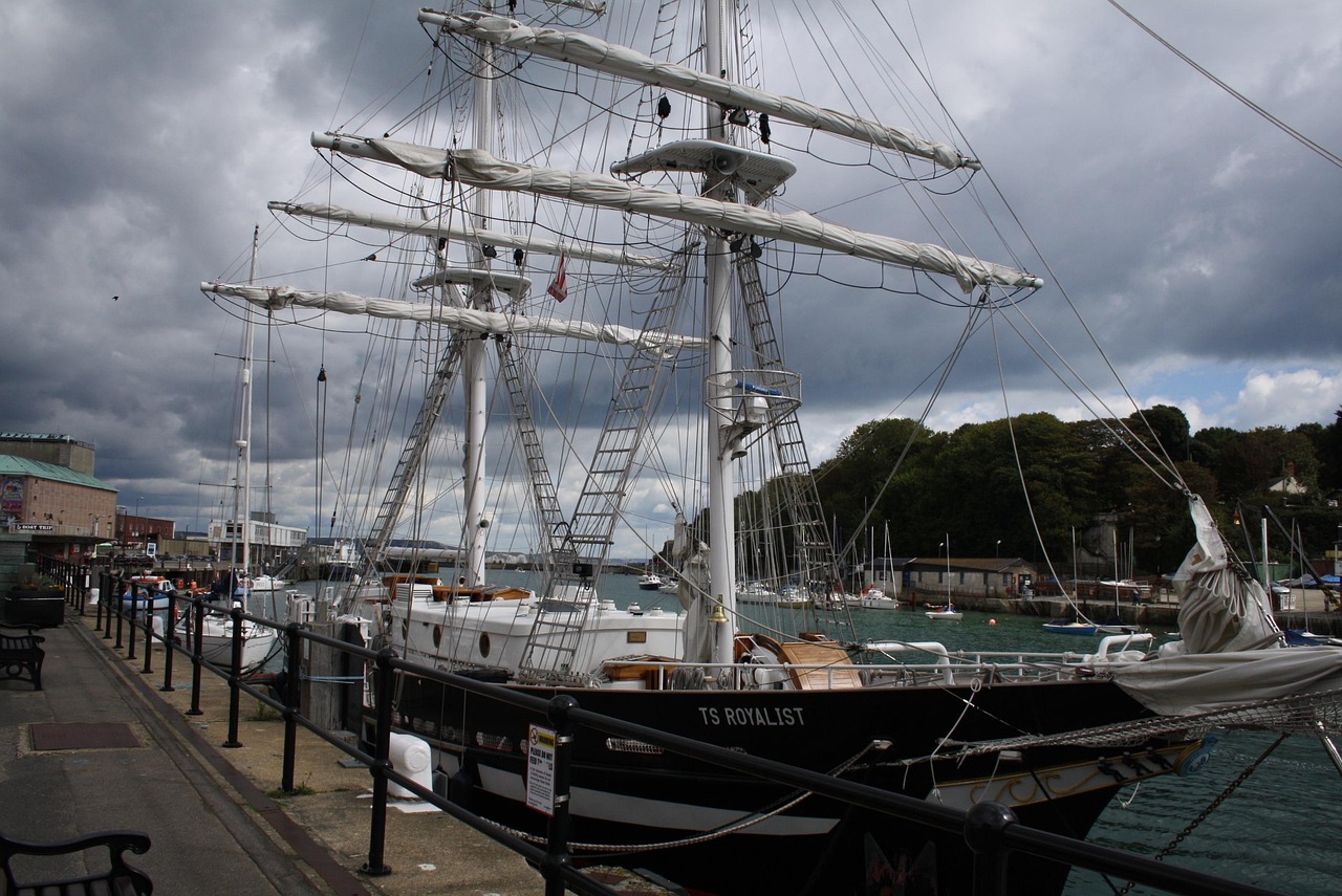 Harbour - free online jigsaw puzzle photo