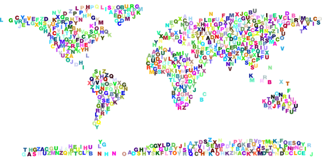 Download World, Map, Earth. Royalty-Free Vector Graphic - Pixabay
