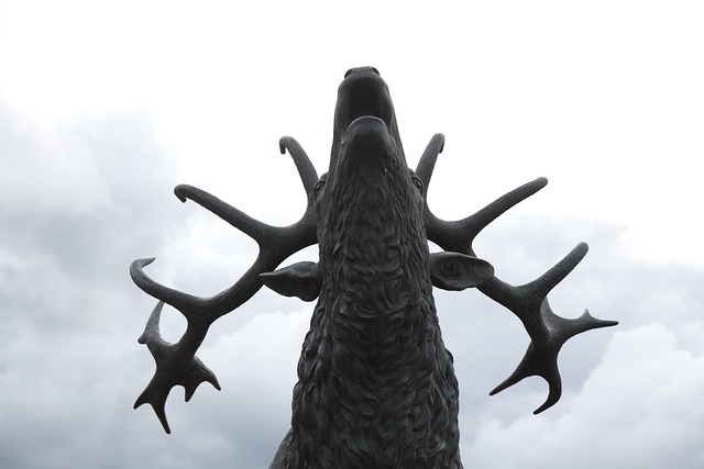 Free Pedestal Sculpture photo and picture