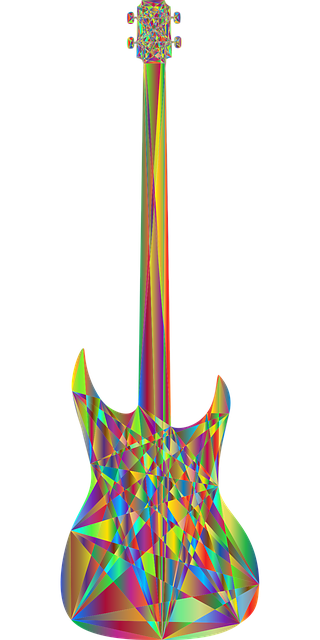 Free guitar instrument music vector