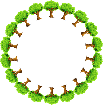 70+ Free Tree Frame & Tree Vectors