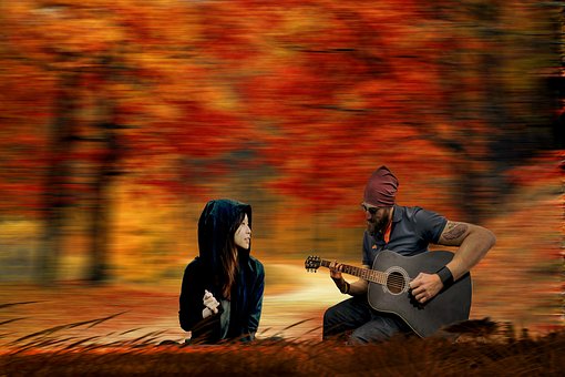 Free Love Couple illustration and picture
