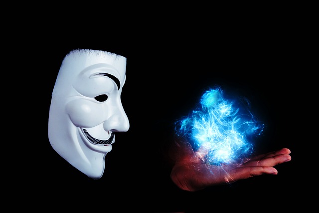 Free Anonymous Activist photo and picture