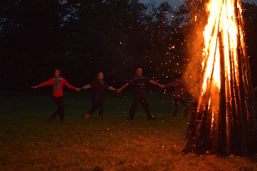 Free Fire Bonfire photo and picture