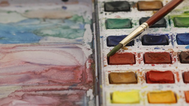 Free Colors Art photo and picture