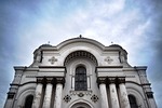 church, orthodox, kaunas